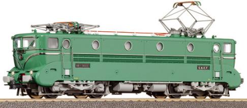 Electric locomotive BB 9003 (3-RAIL AC)<br /><a href='images/pictures/Roco/69786.jpg' target='_blank'>Full size image</a>